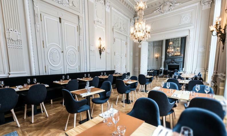 Appart'Hotel Coke Лілль Екстер'єр фото